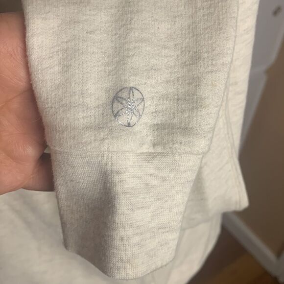 Gaiam Compass Sherpa Open-Front Wrap Yoga Cardigan Size XS - Picture 4 of 16